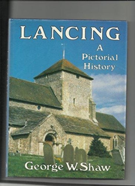 Book cover of: Lancing. By: G. W. Shaw