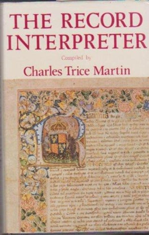 Record Interpreter
