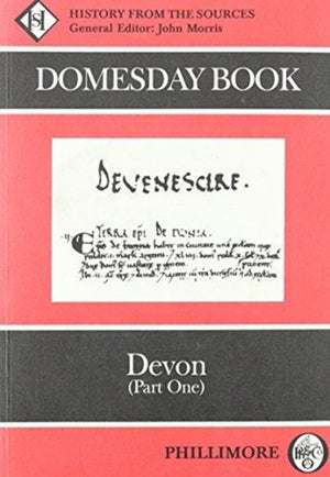 The Domesday Book