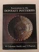 Book cover of: Excavations in the Donyatt Potteries