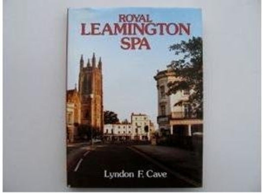 Book cover of: Royal Leamington Spa