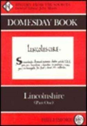 The Domesday Book