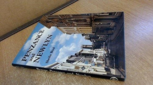 Book cover of: Bygone Penzance and Newlyn. By: Sheila Bird