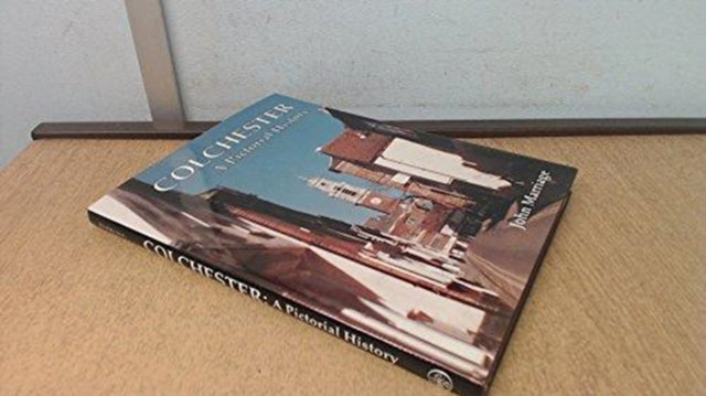 Book cover of: Colchester. By: John Marriage