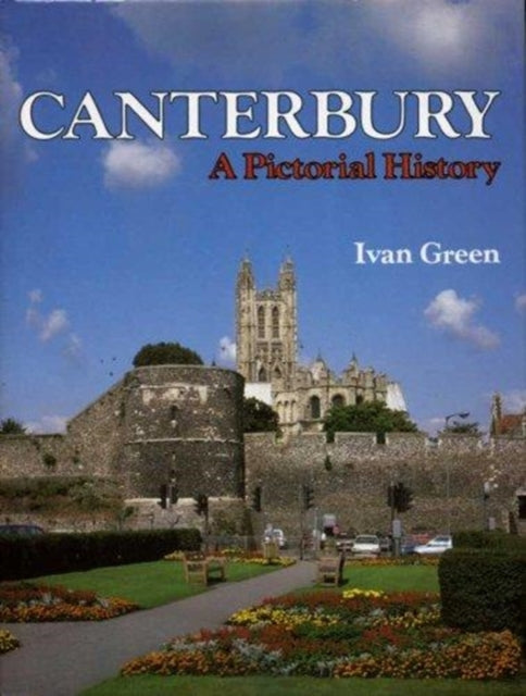 Book cover of: Canterbury