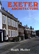 Book cover of: Exeter Architecture