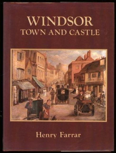 Book cover of: Windsor