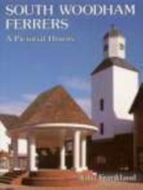 Book cover of: South Woodham Ferrers. By: John Frankland