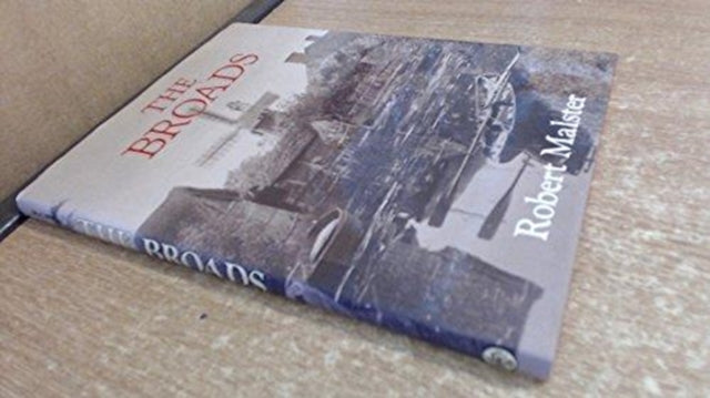 Book cover of: Broads