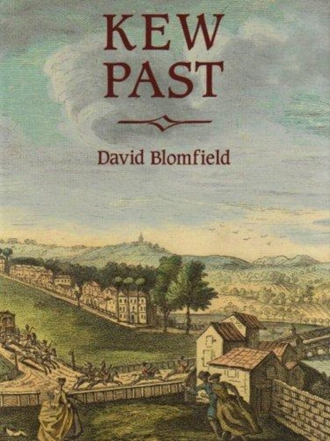 Book cover of: Kew Past