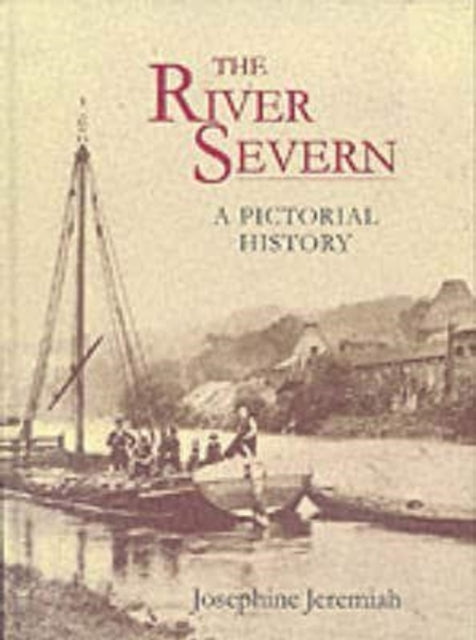 Book cover of: River Severn