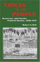 Book cover of: Voices of the People. By: Robert G. Hall