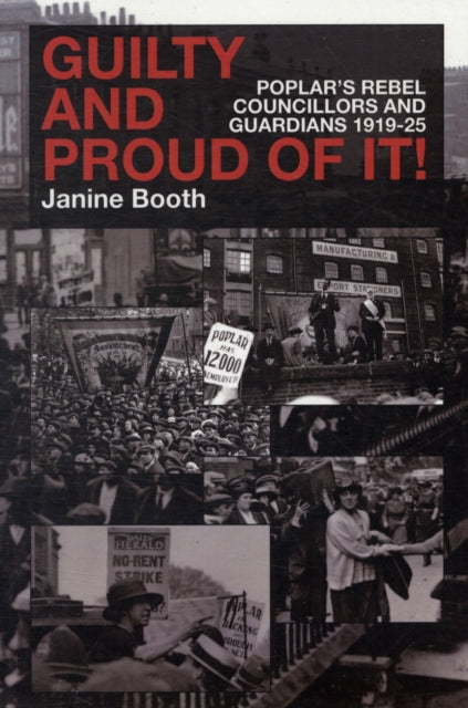 Book cover of: Guilty and Proud of it
