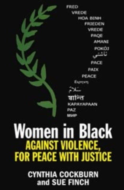 Book cover of: Women in Black. By: Cynthia Cockburn