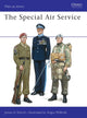 Book cover of: Special Air Service. By: James Shortt