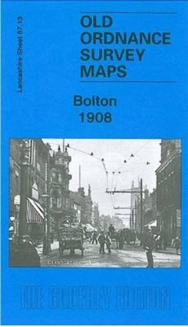 Book cover of: Bolton 1908
