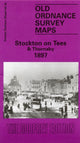 Book cover of: Stockton-on-Tees and Thornaby 1897