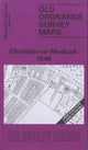 Book cover of: Chorlton-on-Medlock 1848