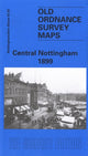 Book cover of: Central Nottingham 1899