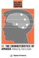 Book cover of: Characteristics Of Aphasia. By: Chris Code