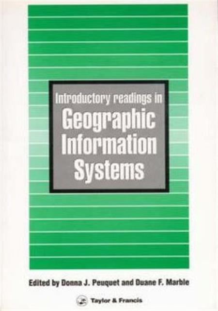 Book cover of: Introductory Readings In Geographic Information Systems