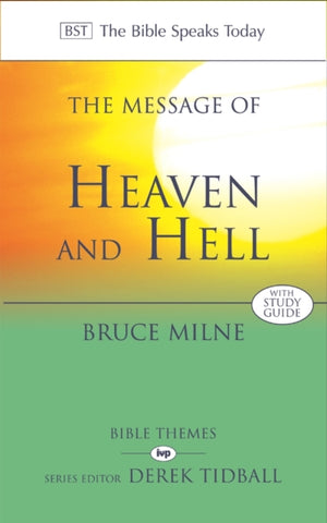 Message of Heaven and Hell