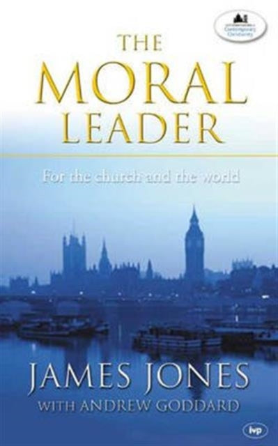 Book cover of: Moral leader