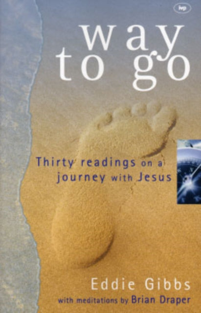 Book cover of: Way To Go. By: Eddie Gibbs