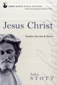 Book cover of: Christian Basics: Christ. By: John R. W. Stott