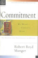 Book cover of: Christian Basics: Commitment. By: R. Munger