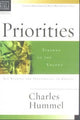 Book cover of: Christian Basics: Priorities. By: C. Hummel