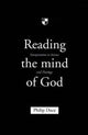 Book cover of: Reading the mind of God. By: Philip Duce