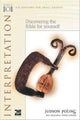 Book cover of: Interpretation. By: Judson Poling
