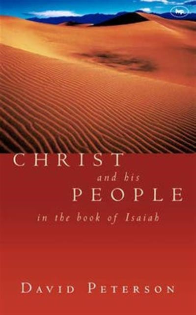 Book cover of: Christ and his people. By: David Peterson