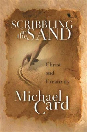 Scribbling in the sand