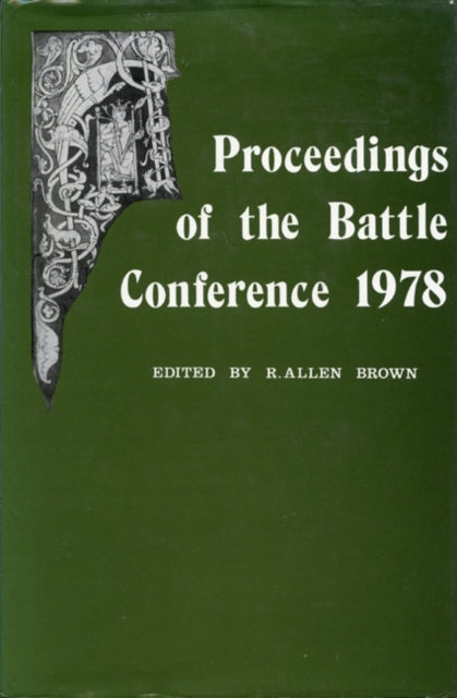 Book cover of: Anglo-Norman Studies I