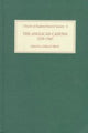Book cover of: Anglican Canons, 1529-1947