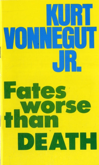 Book cover of: Fates Worse Than Death