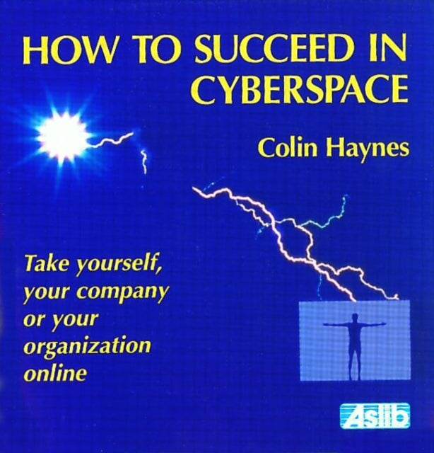 Book cover of: How to Succeed in Cyberspace. By: Colin Haynes