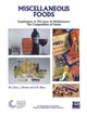 Book cover of: Miscellaneous Foods. By: W. Chan Brown