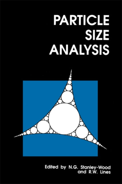Book cover of: Particle Size Analysis. By: N. G. Stanley-Wood