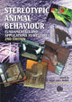 Book cover of: Stereotypic Animal Behaviour