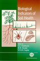 Book cover of: Biological Indicators of Soil Health