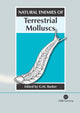 Book cover of: Natural Enemies of Terrestrial Molluscs. By: G. M. Barker