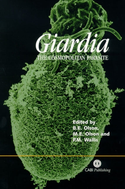 Book cover of: Giardia