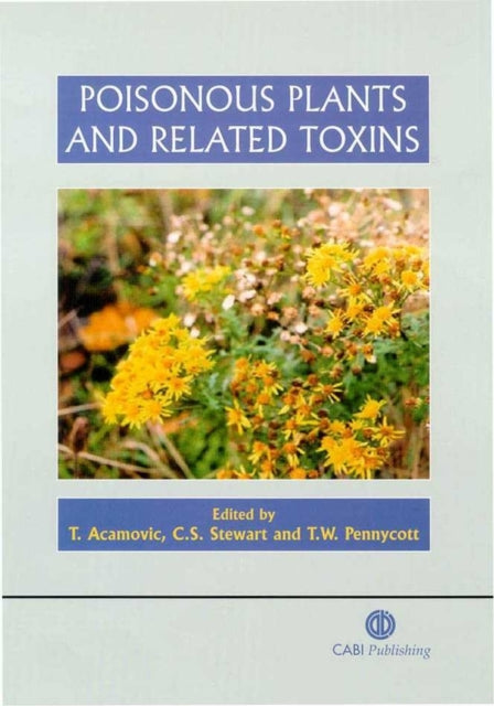 Book cover of: Poisonous Plants and Related Toxins