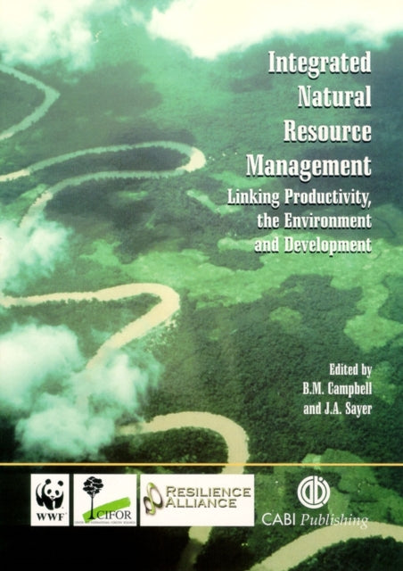 Book cover of: Integrated Natural Resource Management