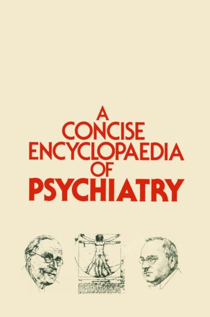 Book cover of: Concise Encyclopaedia of Psychiatry