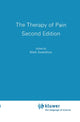 Book cover of: Therapy of Pain