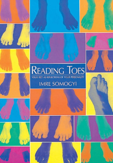 Book cover of: Reading Toes. By: Imre Somogyi